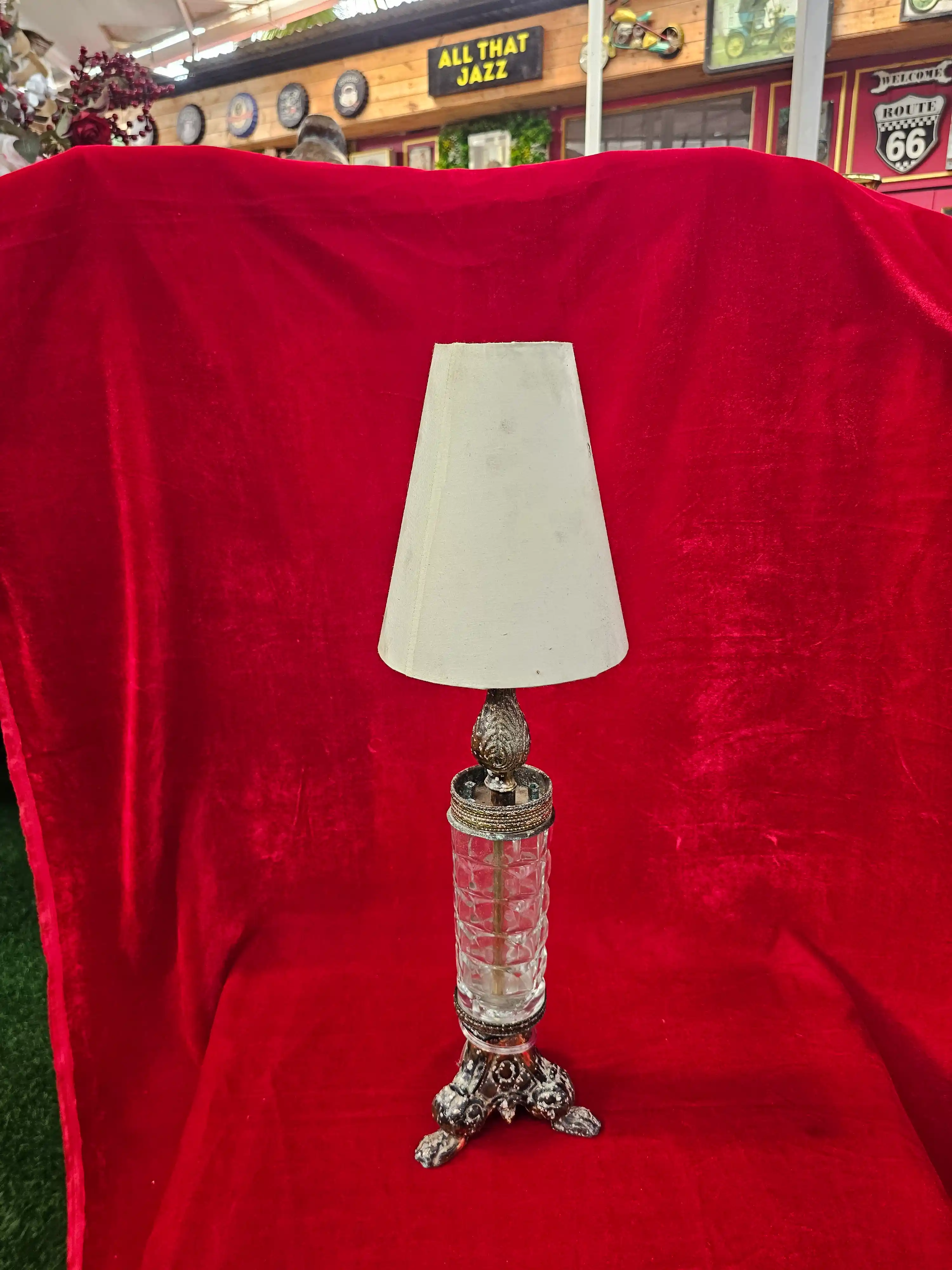 Untitled antique piece